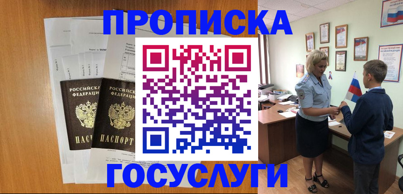 временная регистрация госуслуги в Топках